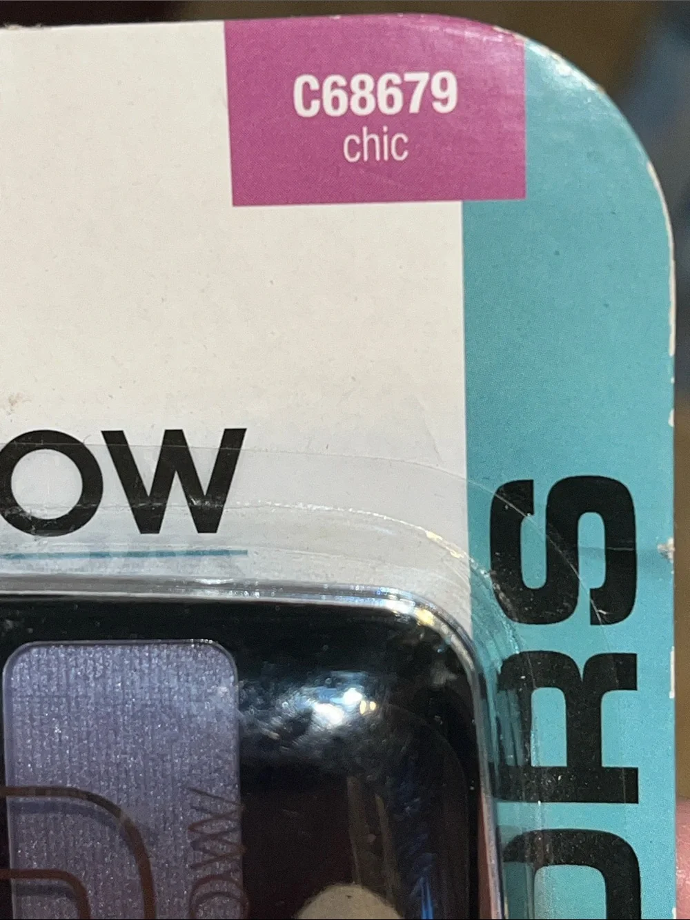 L.A. Colors compact 12